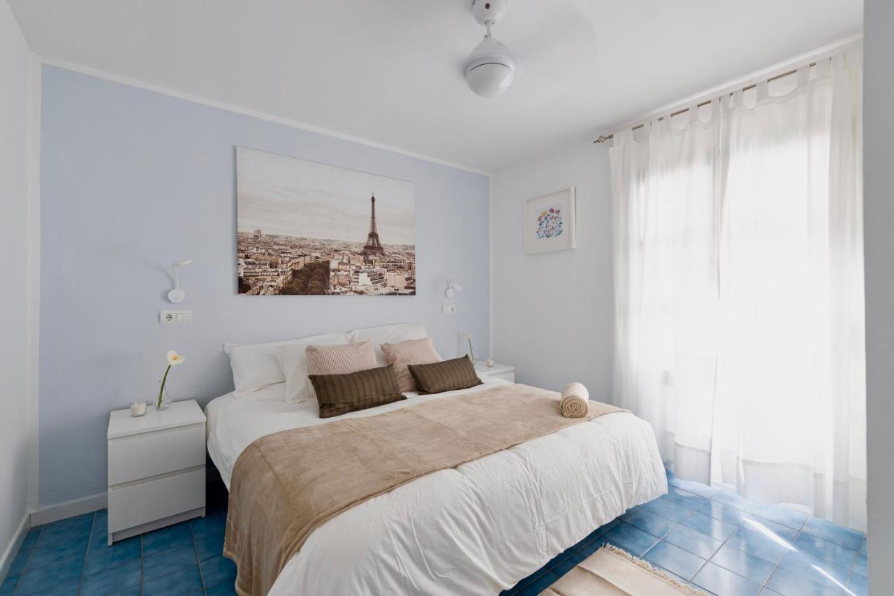 Ferienwohnung 20 Metres From The Sea In Puerto De Mogan Exterior foto