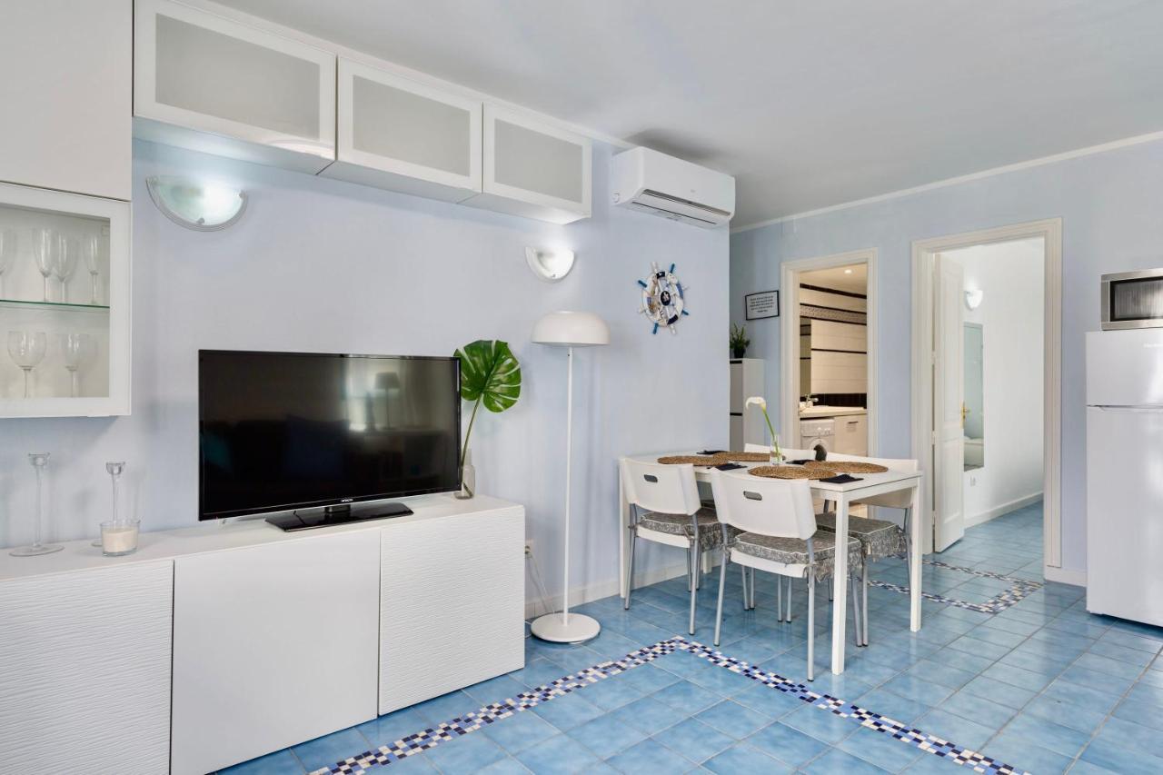 Ferienwohnung 20 Metres From The Sea In Puerto De Mogan Exterior foto