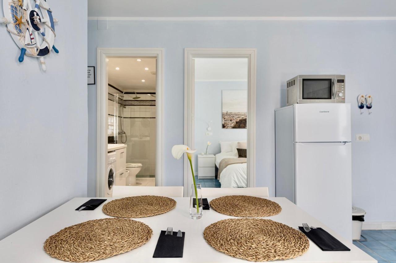 Ferienwohnung 20 Metres From The Sea In Puerto De Mogan Exterior foto